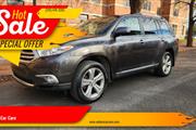 2012 Highlander Limited en Syracuse