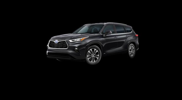 $49317 : 2024 Highlander Hybrid XLE image 3