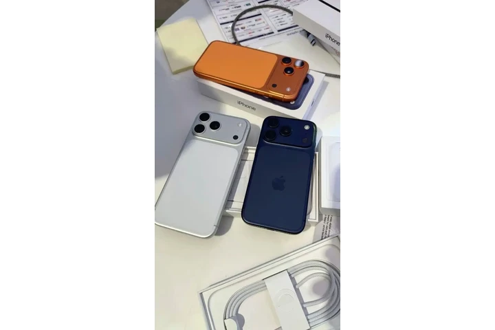 iPhone 17 Pro  | 17 Pro Max image 7