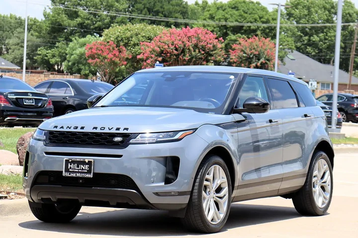 $28414 : 2021 Range Rover Evoque S image 5