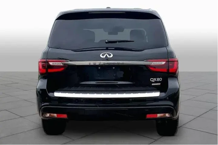 $26221 : INFINITI QX80 2020 Luxe 4dr image 4