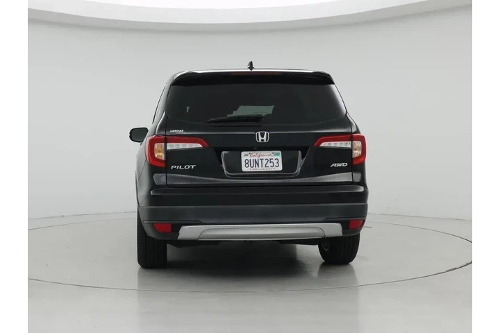 $24998 : Honda Pilot 2021 AWD EX-L 4d image 6
