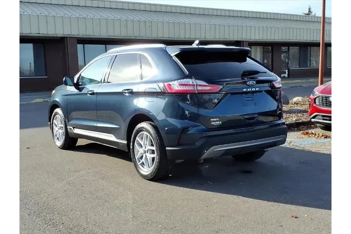 $28488 : Ford Edge 2024 AWD SEL 4dr S image 3
