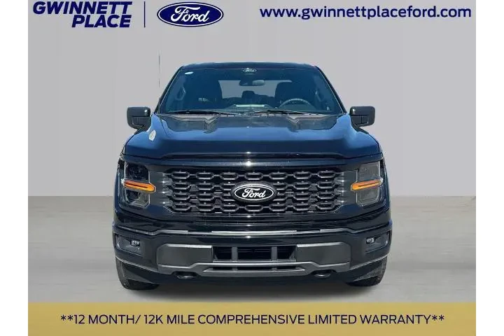$37998 : Ford F-150 2024 4x4 STX 4dr image 2