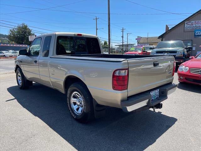 $9998 : 2002 Ranger XLT Appearance image 6