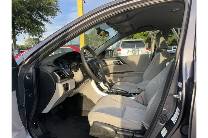 2015 Accord LX image 3