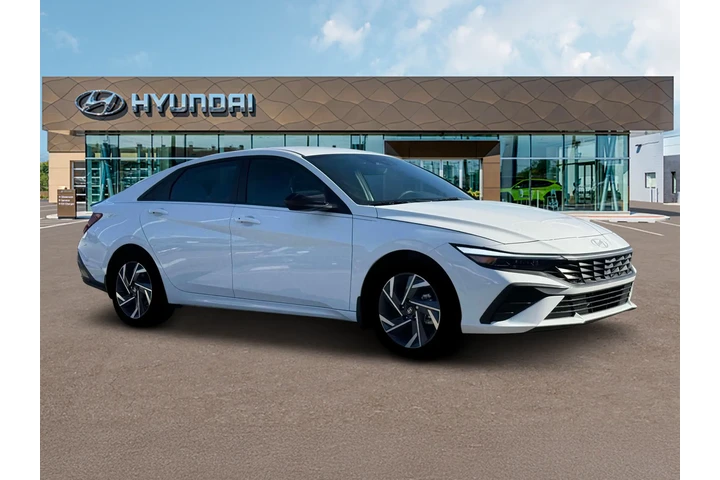 $26466 : Hyundai ELANTRA Hybrid 2025 image 10