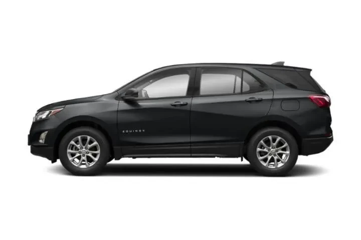 $9590 : Chevrolet Equinox 2020 LS 4d image 6