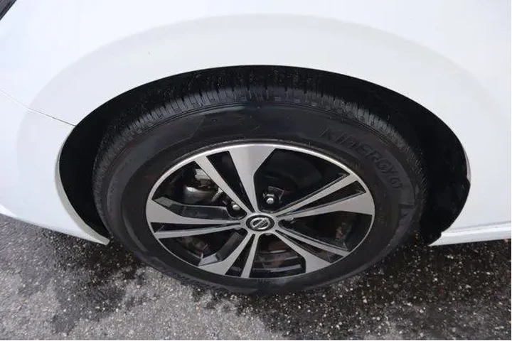 $17424 : Nissan Sentra 2022 SV 4dr Se image 10