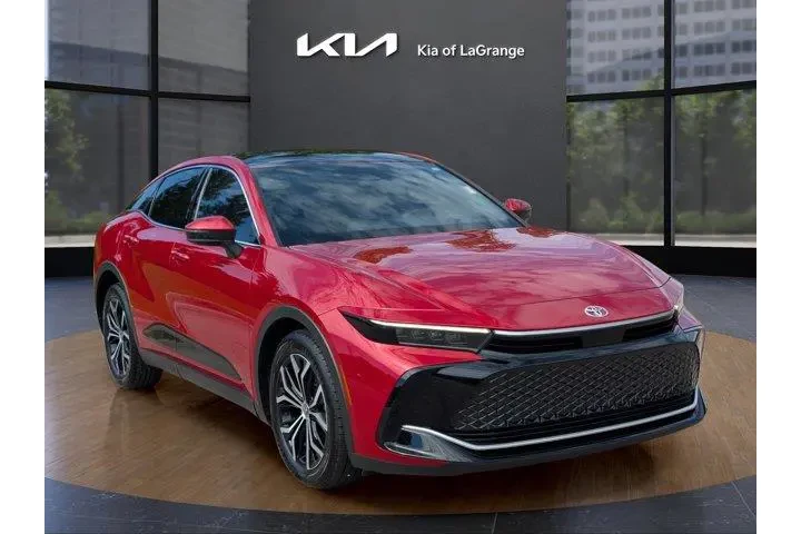 Toyota Crown 2023 AWD Limite image 3