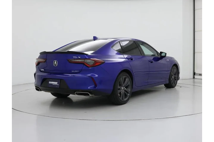 $33998 : Acura TLX 2023 SH-AWD 4dr Se image 8