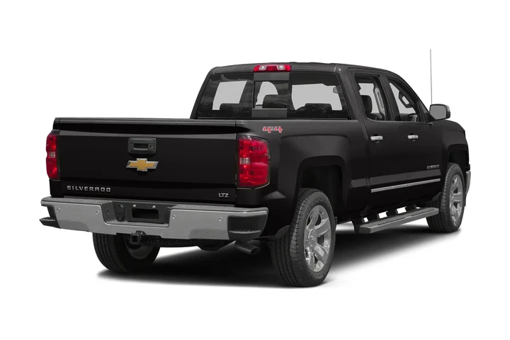 2015 Silverado 1500 LTZ image 2