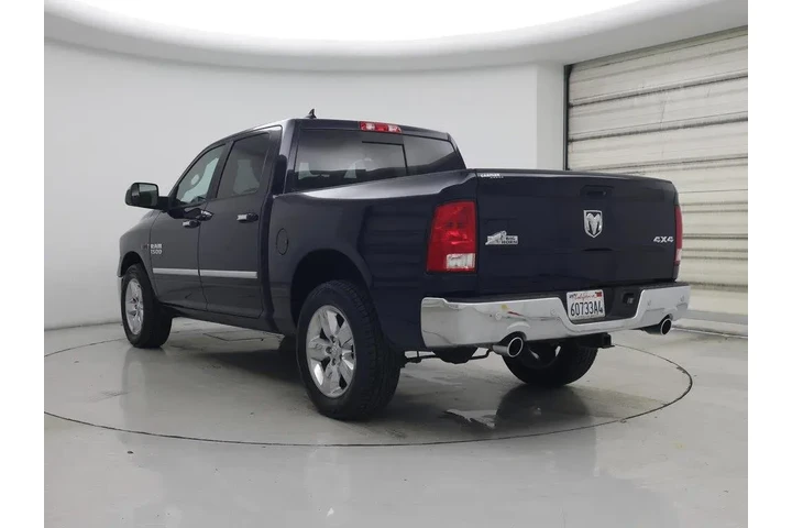 $30998 : Ram 1500 2017 4x4 Big Horn 4 image 2