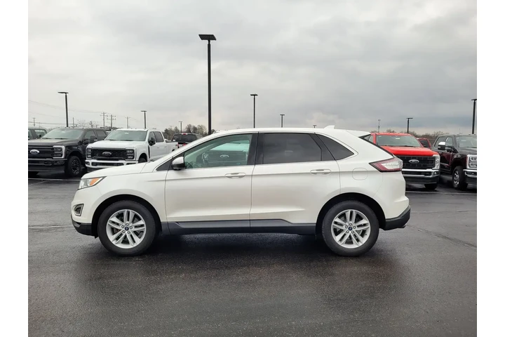 $11417 : Ford Edge 2015 SEL 4dr Cross image 7