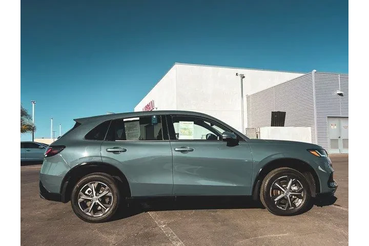 $26921 : Honda HR-V 2025 EX-L 4dr Cro image 6