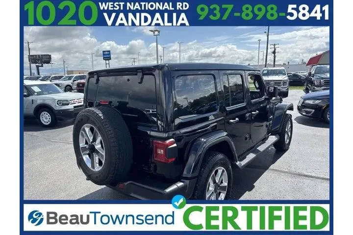 $32995 : Jeep Wrangler Unlimited 2022 image 3