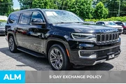 $38920 : Jeep Wagoneer L 2023 4x4 Ser thumbnail