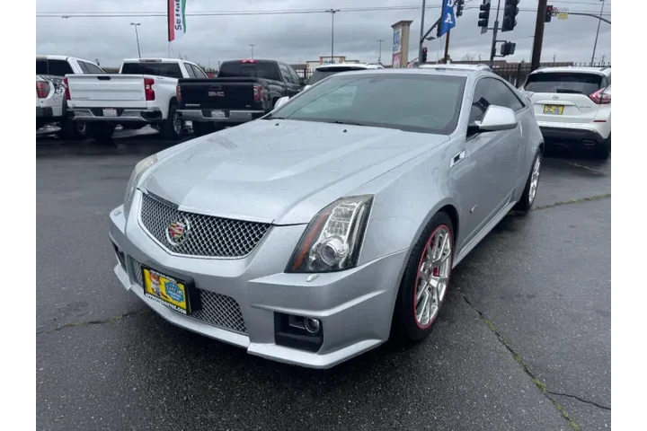 $32998 : 2013 CTS-V image 5