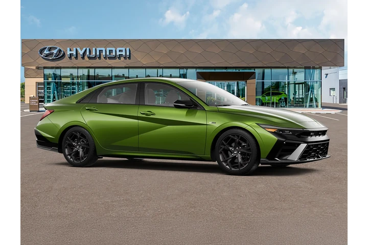 $21254 : Hyundai ELANTRA 2024 N Line image 10
