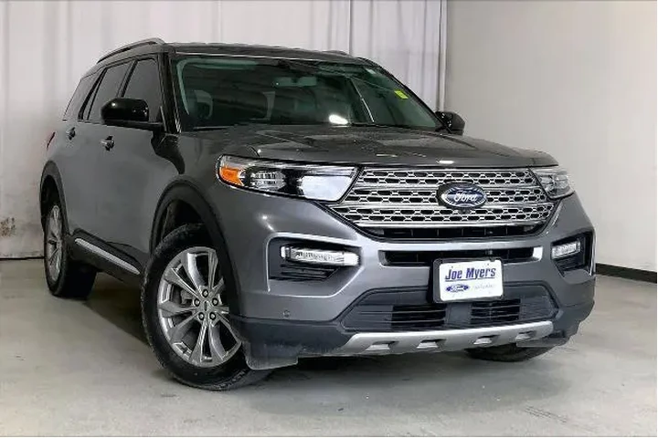 $26581 : Ford Explorer 2023 AWD Limit image 1