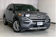 Ford Explorer 2023 AWD Limit