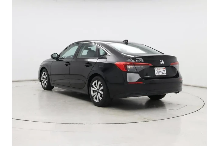 $25998 : Honda Civic 2023 LX 4dr Seda image 2