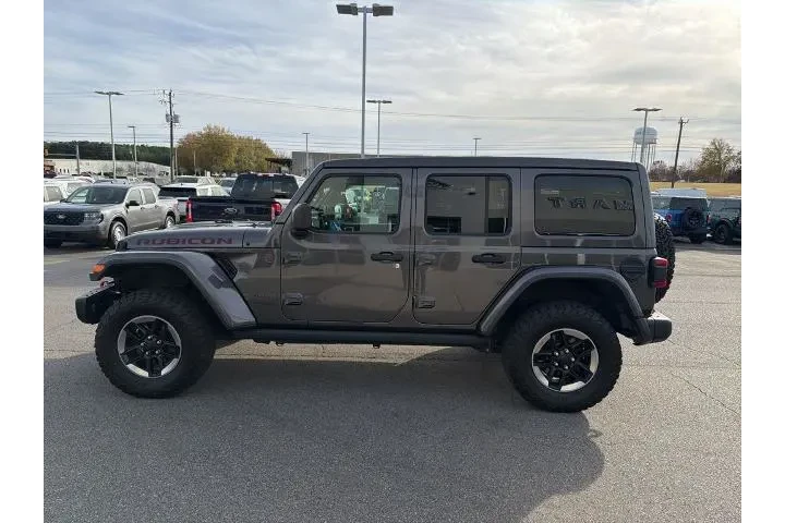 $32999 : Jeep Wrangler Unlimited 2019 image 5
