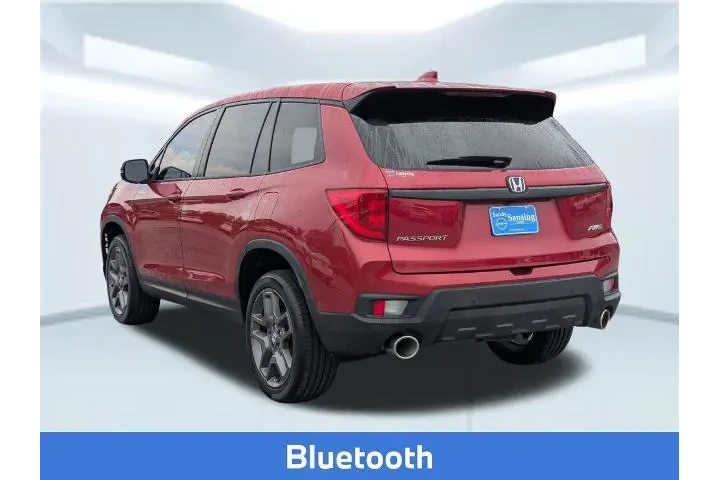 $29844 : Honda Passport 2023 AWD EX-L image 4