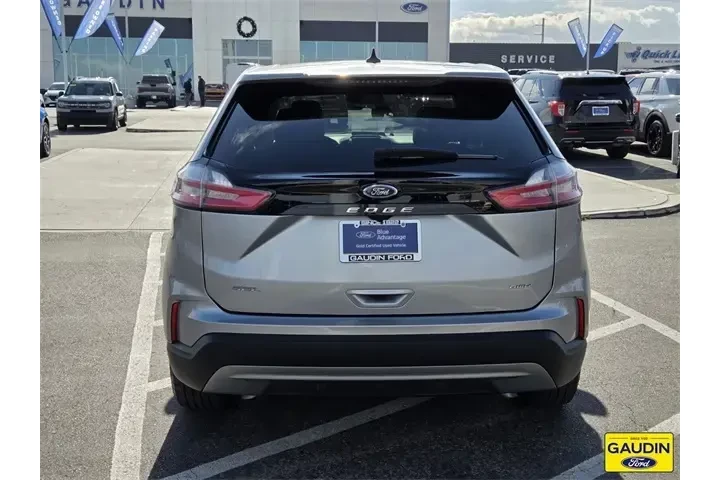 $23332 : Ford Edge 2024 AWD SEL 4dr S image 6