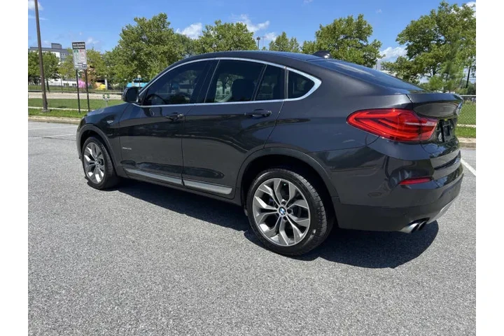 $14900 : 2015 BMW X4 xDrive28i image 7