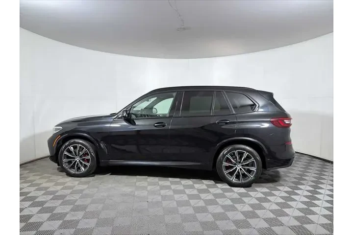 $37888 : BMW X5 2022 AWD xDrive40i 4d image 4