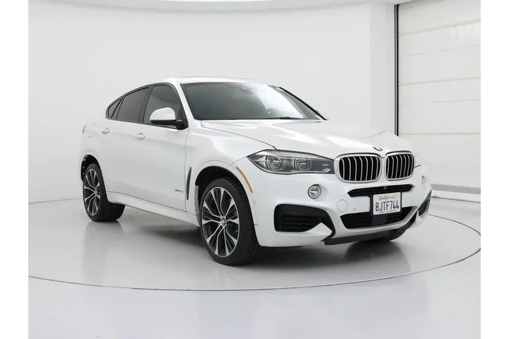 $34998 : BMW X6 2018 AWD xDrive50i 4d image 1