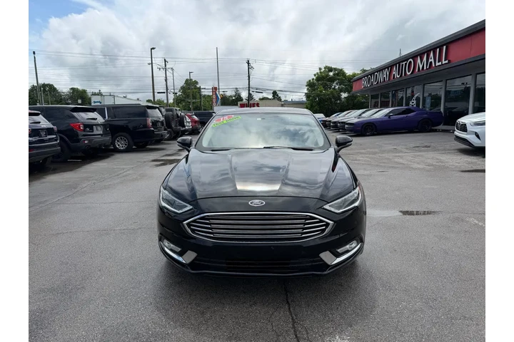 2018 Fusion Titanium image 7