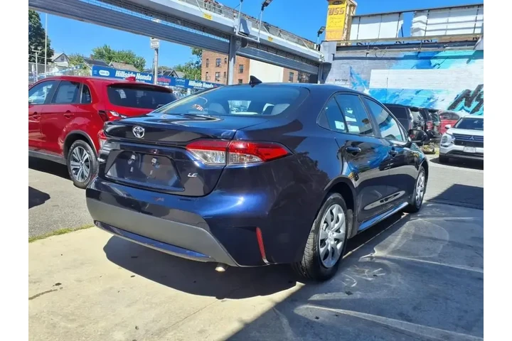 $15899 : Toyota Corolla 2021 LE 4dr S image 10