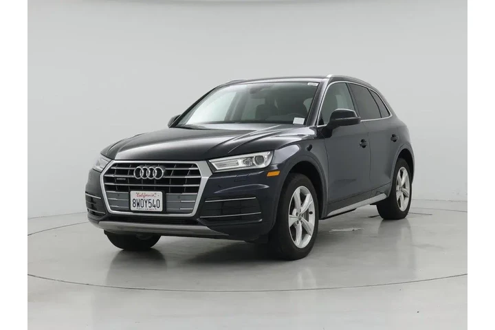 $21998 : Audi Q5 2020 AWD quattro Pre image 4