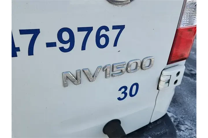 $13249 : Nissan NV 2018 1500 S 3dr Ca image 4