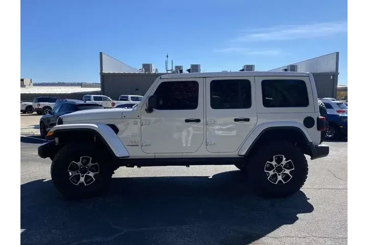 $26790 : Jeep Wrangler Unlimited 2019 image 7