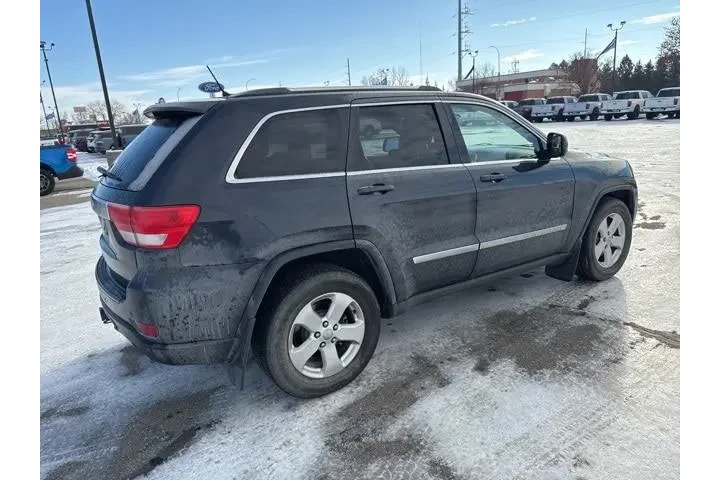$12000 : Jeep Grand Cherokee 2012 4x4 image 8
