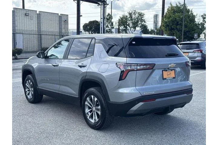 $23000 : Chevrolet Equinox 2025 LT 4d image 5