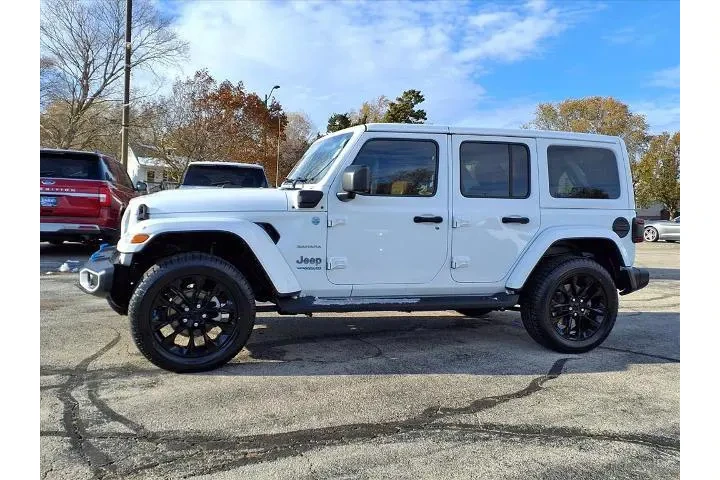 $34996 : Jeep Wrangler Unlimited 2022 image 4