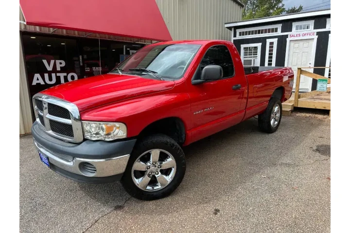 $7999 : 2003 Ram 1500 SLT image 2