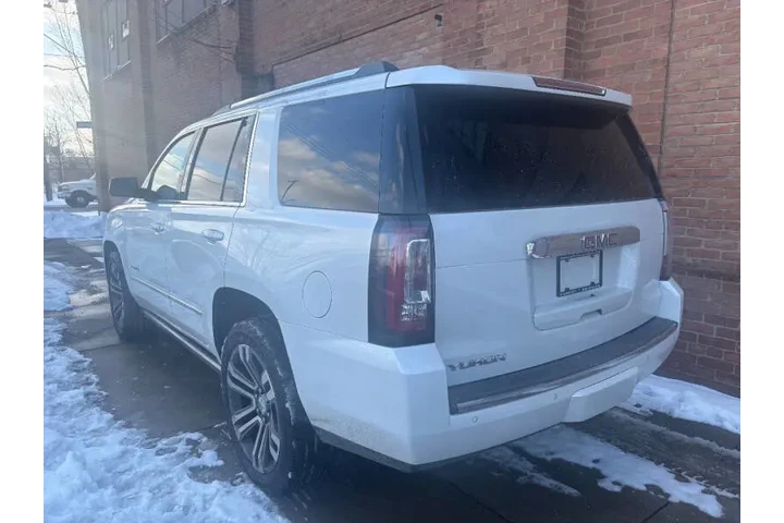 $28800 : 2018 GMC Yukon Denali image 4