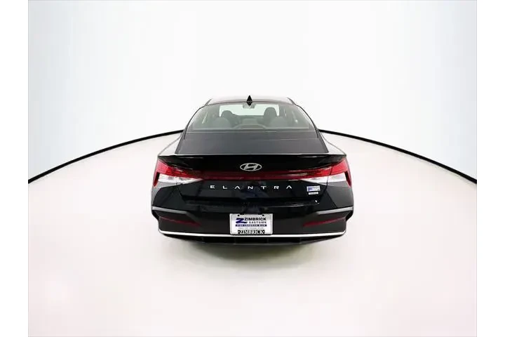 $24573 : Hyundai ELANTRA Hybrid 2025 image 6