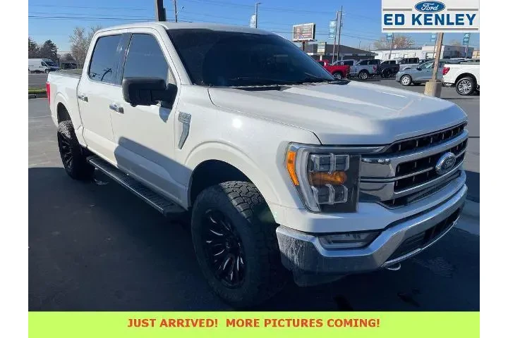 $32995 : Ford F-150 2021 4x4 Lariat 4 image 1