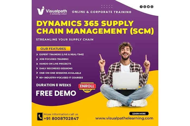 Dynamics 365 Supply Chain Mana image 1