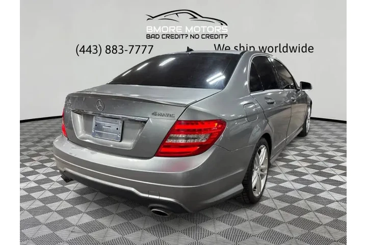 $8999 : 2014 Mercedes-Benz C-Class image 6