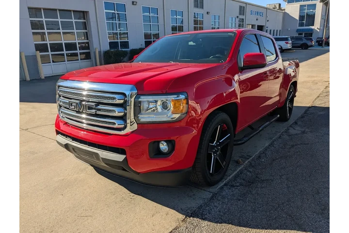$21000 : GMC Canyon 2016 4x2 SLE 4dr image 7
