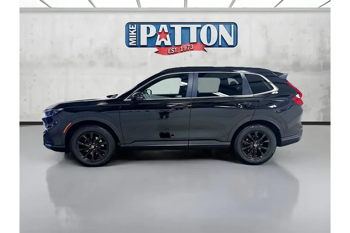 $31885 : Honda CR-V Hybrid 2024 AWD S image 4