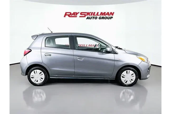 $13990 : Mitsubishi Mirage 2021 LE 4d image 8