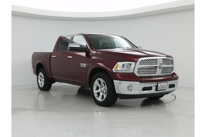 $24998 : Ram 1500 2018 4x4 Laramie 4d image 1